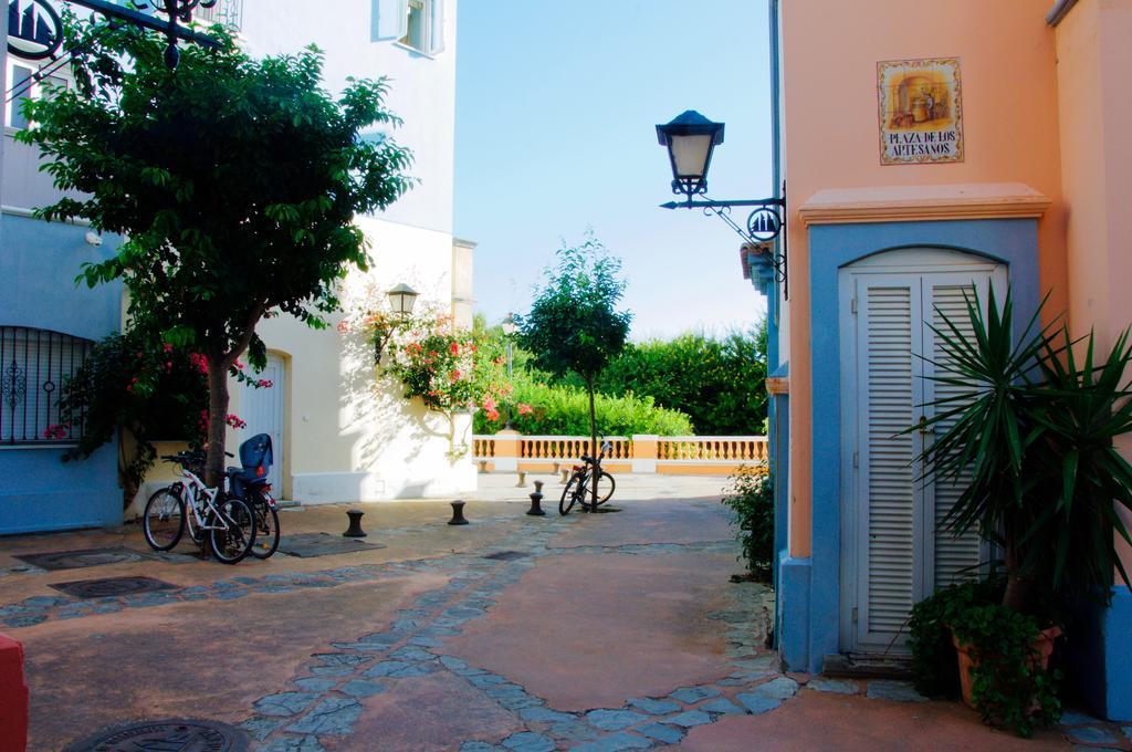 Apartamento Playa Muralla El Puerto de Santa María Extérieur photo